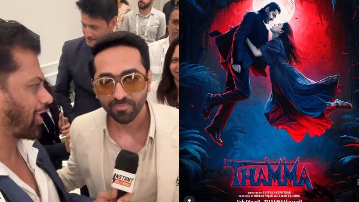 Thamma: Ayushmann Khurrana Can’t Wait For First Diwali Release, Says 'Rock Karne Wale Hai'