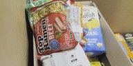 ‘We don’t want Coloradans to go hungry’: with benefits set to run out, governor announces new food bank funding