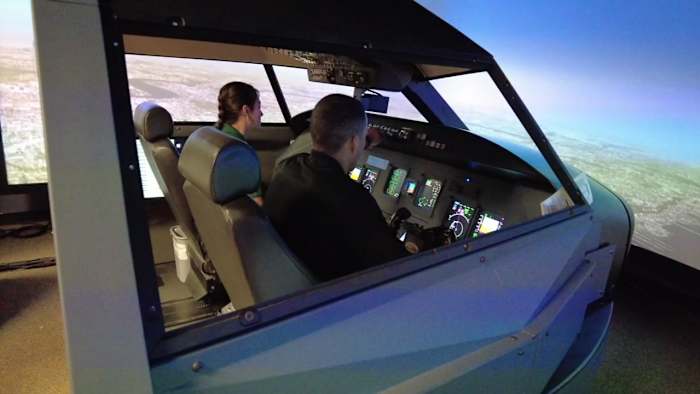 Jacksonville University aviation enrollment climbs from 220 to 317 solo students, 20% are women pilots