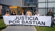Piden que el policía que mató a Bastian sea condenado a 25 años de prisión