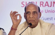 Ready to Cross Borders to Protect Citizens: Rajnath Singh 