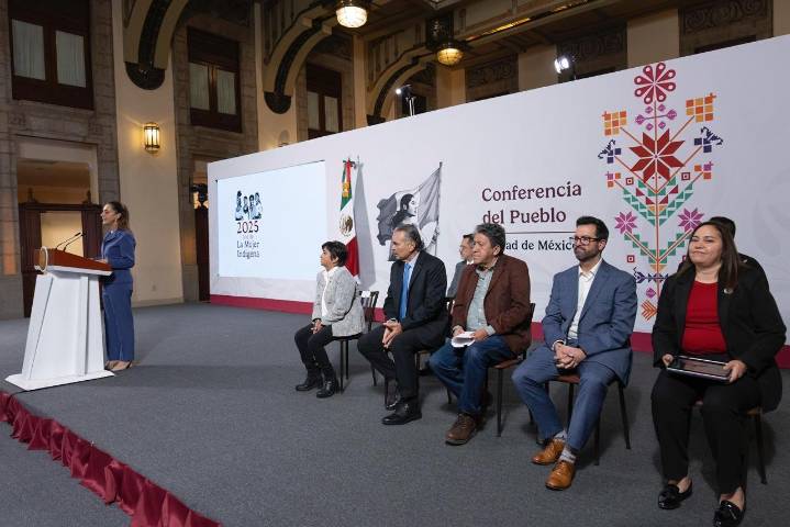 Vivienda para el Bienestar: Cerca de 300 mil casas en construcción: Sheinbaum