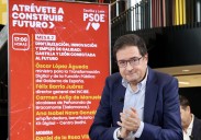 Óscar López tiene la clave contra la despoblación en León
