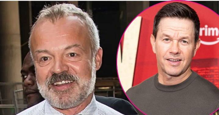 Mark Wahlberg Arrived 'Drunk' and Fell Asleep on Graham Norton's Talk Show, TV Star Recalls: 'It Was H--