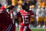 Arizona State hands No. 7 Texas Tech its first loss with late drive in 26