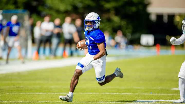 Following Homecoming Victory over Kean, 6-0 Captains Move Up to 15th in New National Poll