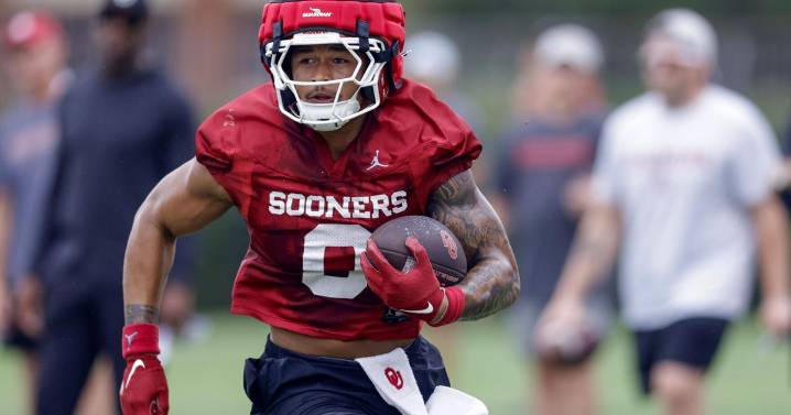 Jaydn Ott 'had a great bye week.' Can he help OU's run game get going vs. Kent State?