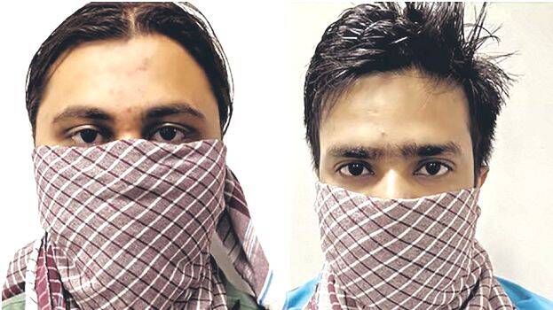 Two ISIS terrorists caught planning suicide bombing in Delhi on Diwali