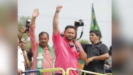 Bihar elections: BJP ‘scared’ of EBC leader, claims Tejashwi