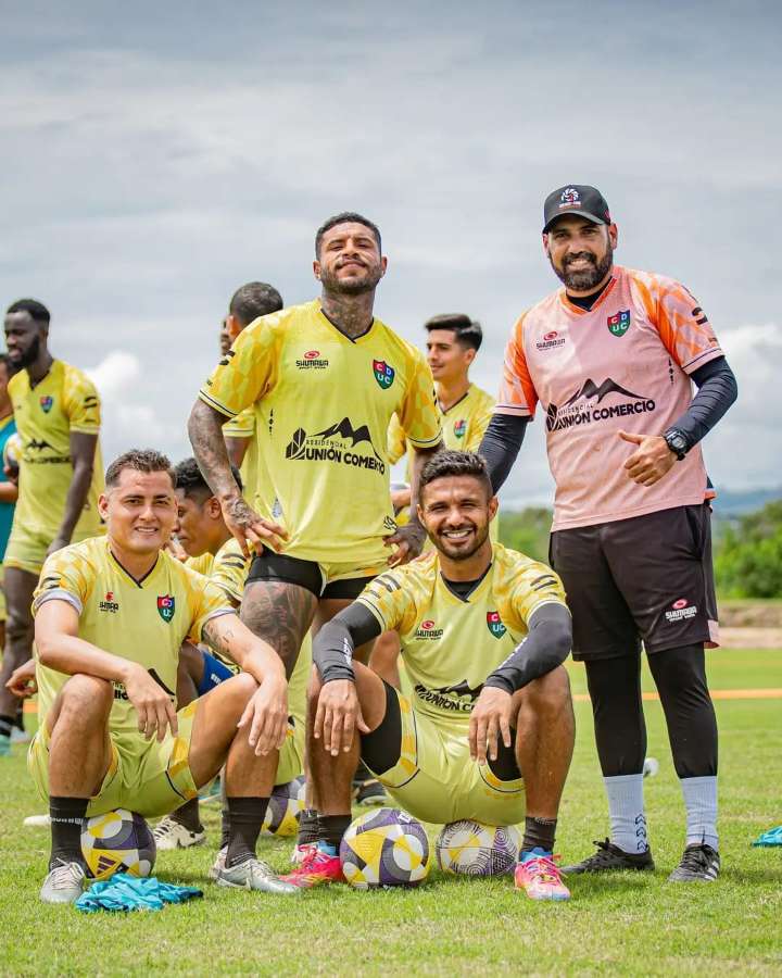Hinchas de Unión Comercio piden a Gino Guerrero como titular para el crucial partido ante la UCV