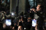Elecciones 2025.  Milei cierra la campaña de La Libertad Avanza en Córdoba con una caminata en la zona céntrica