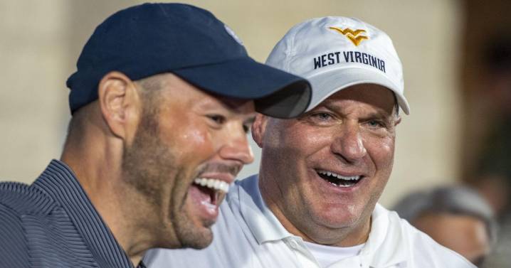 Taylor Kennedy: WVU's football grade not so hot at season's midpoint
