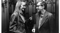 Woody Allen pays tribute to the late Diane Keaton, his longtime friend and collaborator