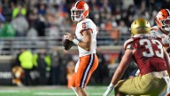 Grading quarterback Cade Klubnik in Clemson's win vs Boston College