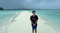 From remote islands to the DMZ, UC Santa Barbara student hit 118 countries before turning 20