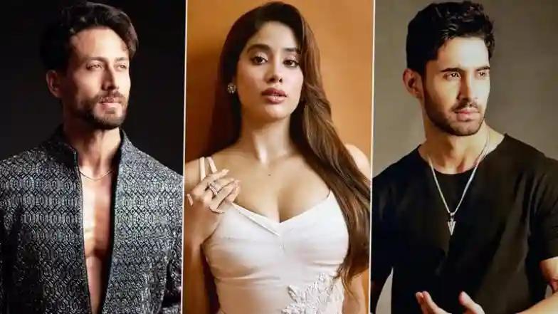 Bollywood ‘Lag Jaa Gale’: Lakshya Joins Tiger Shroff and Janhvi Kapoor in Karan Johar’s Upcoming Romantic Thriller