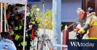 Gladstone house fire victims were at sleepover
