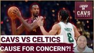 Cleveland Cavaliers CRUSHED By Boston Celtics! | Can the Rebounding Issues Be FIXED?!