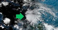 Se forma la tormenta tropical Melissa; podría convertirse en huracán durante los próximos días