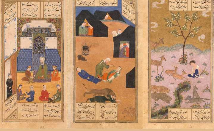Col. (Ret) Nate Slate: Iraqi Love Poem or Ode to my 'Layla'