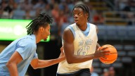 Caleb Wilson, Seth Trimble break down UNC basketball scrimmage