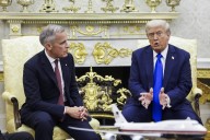Donald Trump y Mark Carney buscan nuevo acuerdo comercial que incluiría aranceles