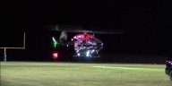 South Spencer High School football player seriously injured, flown to hospital from field