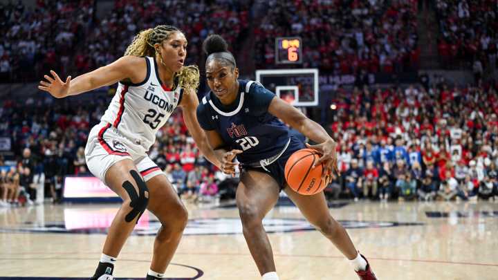 Teneisia Brown's basketball journey comes full circle in Providence