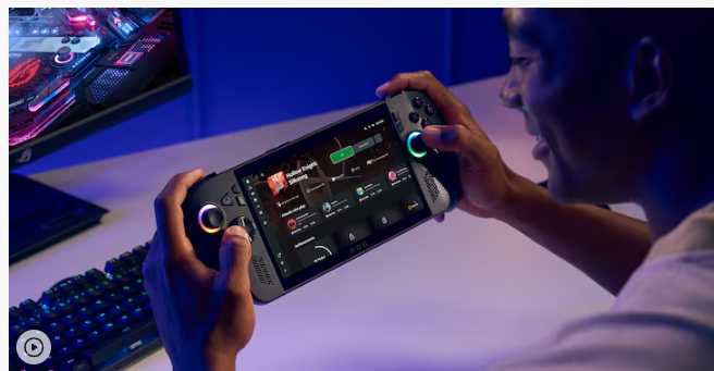 ROG Xbox Ally: La X verde del Gaming lanza su primera consola portátil con Asus