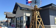 Big Country Cafe opens back up in Dumas after big fire