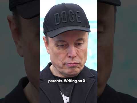 Why is Elon Musk Urging Parents to CANCEL Netflix? #shorts