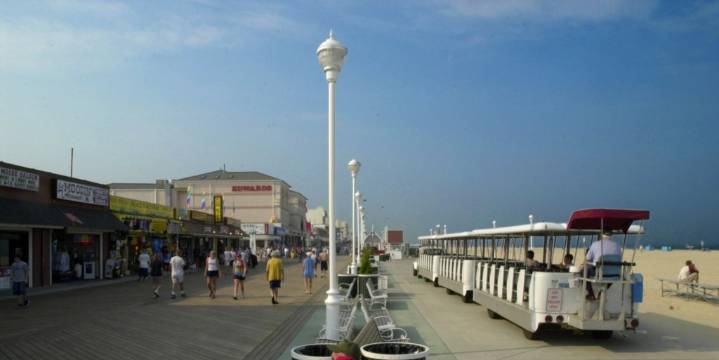 Ocean City permanently ends Boardwalk tram after 60 years