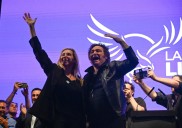 "No será fácil". Por qué Milei "se juega el destino" en estas elecciones, según un prestigioso medio inglés