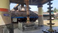 Marriage stopped because 'bride' became menstruous; there is a temple in Kerala where fragrance and red flowers are not allowed