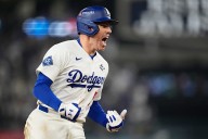 Dodgers' 18-inning victory averages 11.31 viewers in US, falls short of "Monday Night Football"