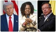 Francia Márquez invitó al presidente Donald Trump “a un diálogo que ponga en el centro la vida de nuestros pueblos”