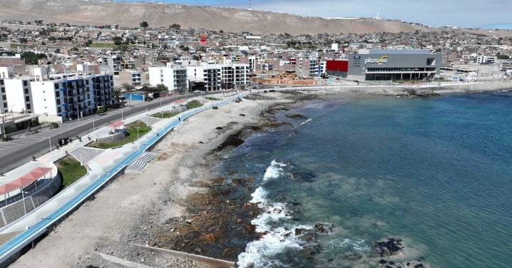 PBI de Moquegua cayó 3.6% en el segundo trimestre, el cuarto peor desempeño a nivel nacional