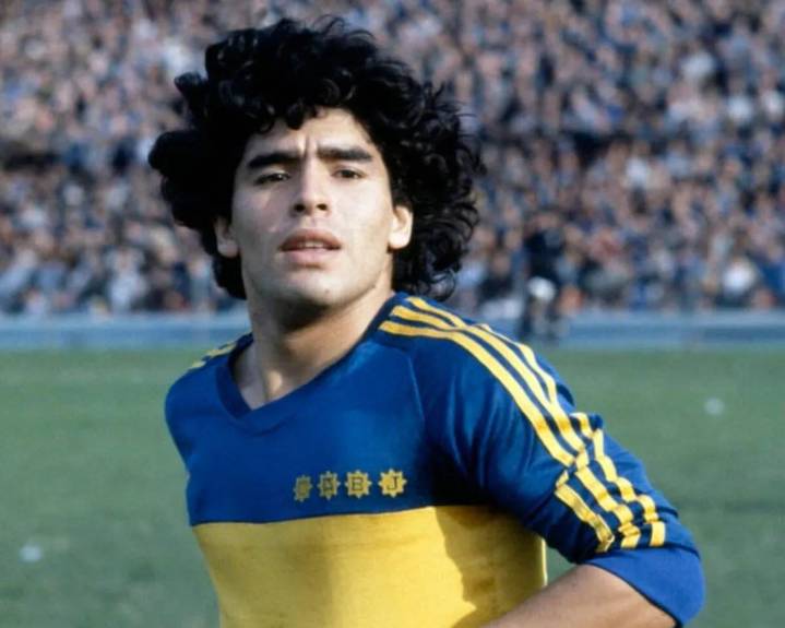 Diego Maradona hoy cumpliría 65 años