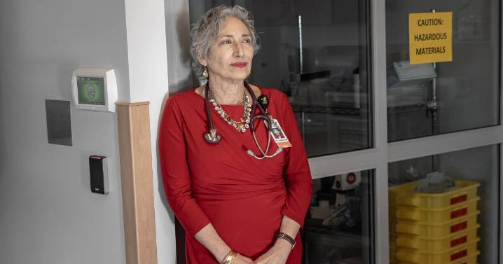 In rural America, scarce doctors battle misinformation as they practice medicine