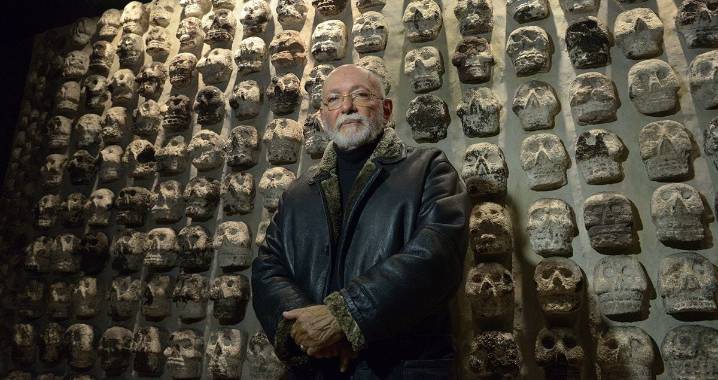 Eduardo Matos: “En la antigua Mesoamérica, sus sociedades tenían un concepto dual casi homogéneo: vida y muerte”