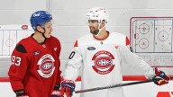 Joe Veleno’s attention to detail earns him roster spot with Canadiens