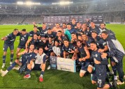 Independiente Rivadavia eliminó a River Plate y enfrentará a Argentinos Jrs en la final de la Copa Argentina