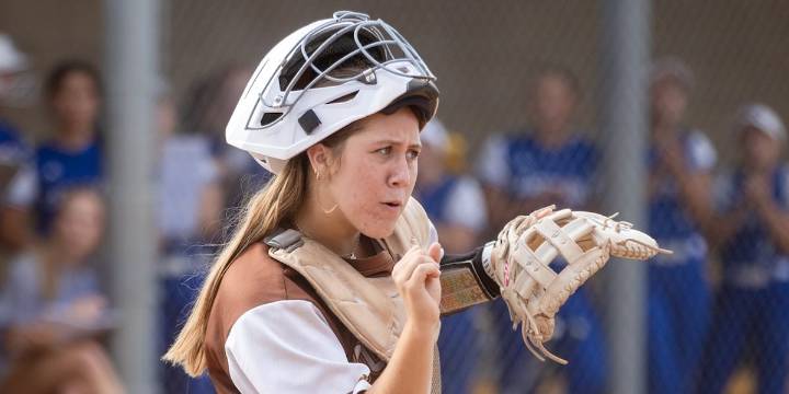 Athlete of the Week: Ellie Shevey, Kickapoo softball