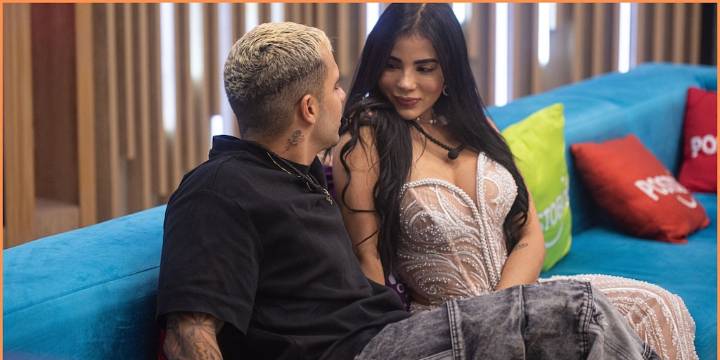 Altafulla enfrentó incómoda pregunta sobre supuesta infidelidad de Karina García: “¿Tiene algo con Westcol?”