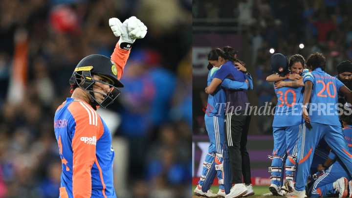 Abhishek Sharma lauds India for Women’s World Cup semifinal win vs Australia: ‘They deserve the trophy’