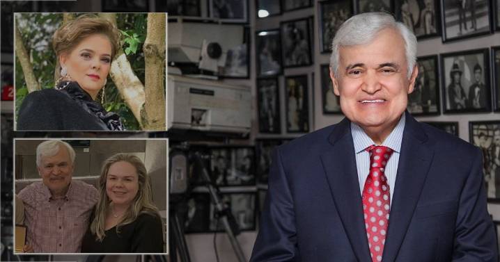 Las 3 mujeres que pasaron por la vida de Jorge Barón, con las que tuvo 5 hijos