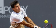Román Burruchaga va por la final y el título en el Challenger 125 de Costa do Sauípe