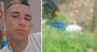 ‘Patico’ el joven que murió tras accidentarse en la vía Guamal- El Banco José Manuel Rut habría perdido el control de la motocicleta.