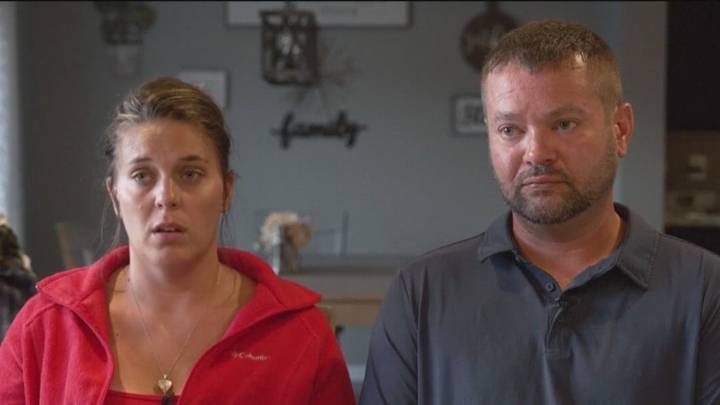 Indiana parents turn heartbreak into hope after losing son to vaccine