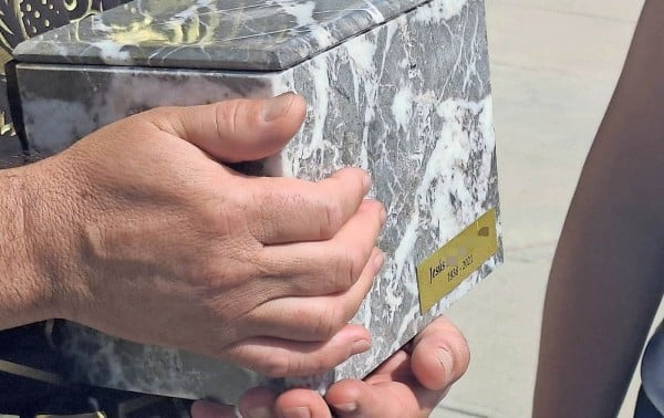 Llevan 5 urnas a verificar en laboratorios del Estado